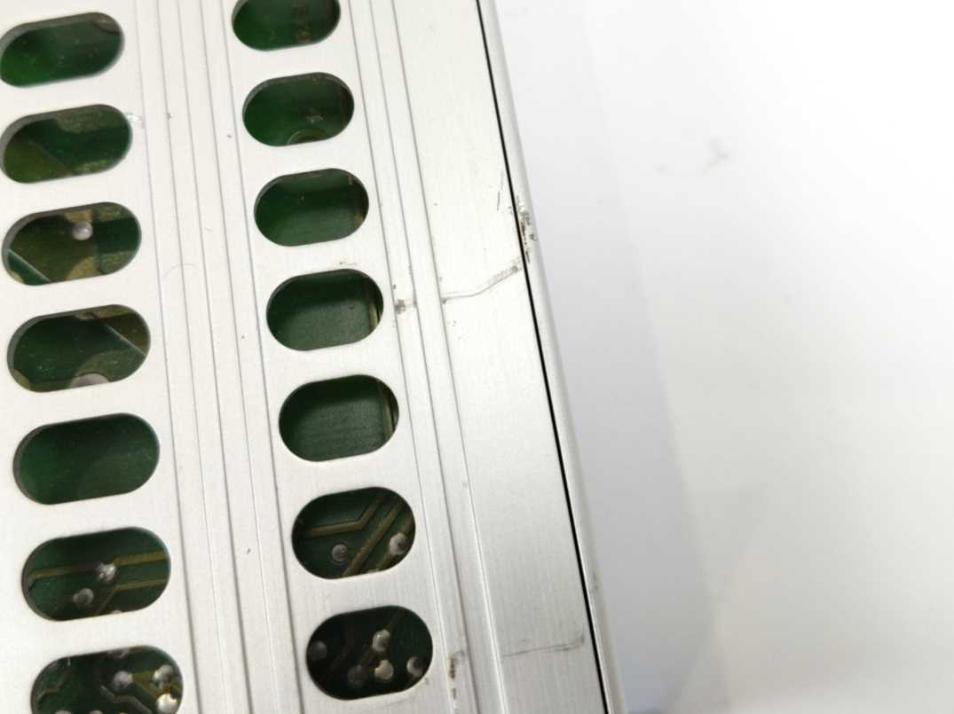 Vero 116-10064A Mono PK60-III, 115/230VAC, 47-400Hz, 1,5/0,85A