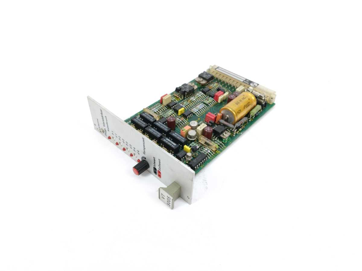 Rexroth VT5005S11 VT5005,  Module