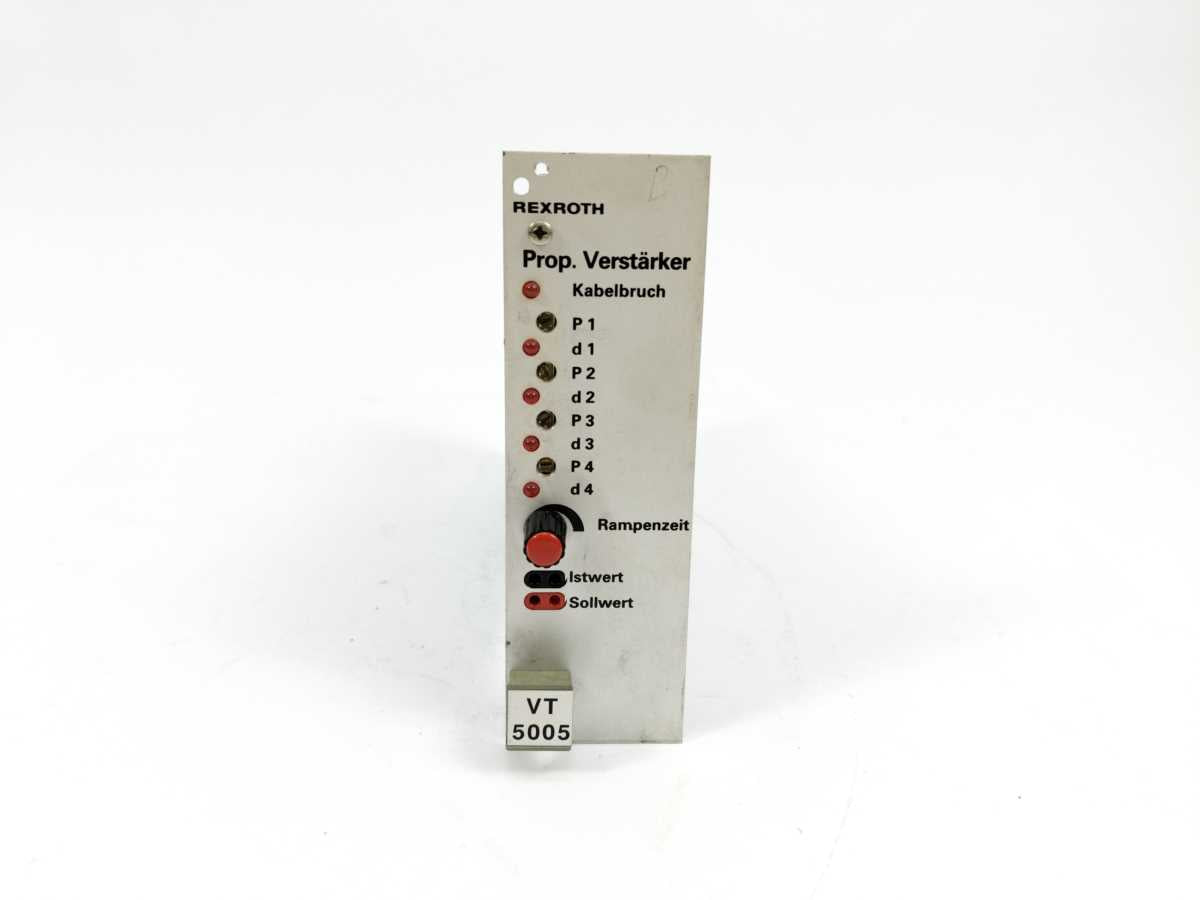 Rexroth VT5005S11 VT5005,  Module