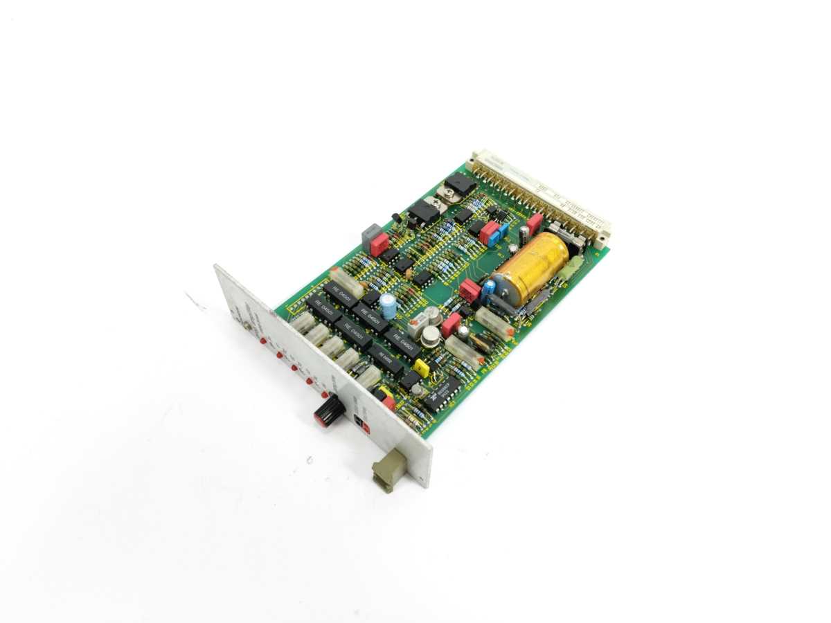 Rexroth VT5035 S13 R5/E,  Module