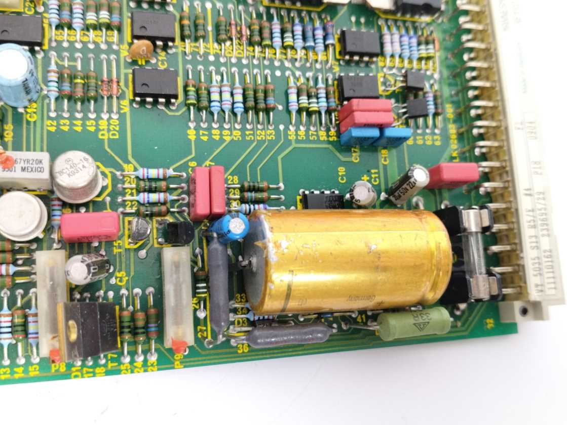 Rexroth VT5035 S13 R5/E,  Module