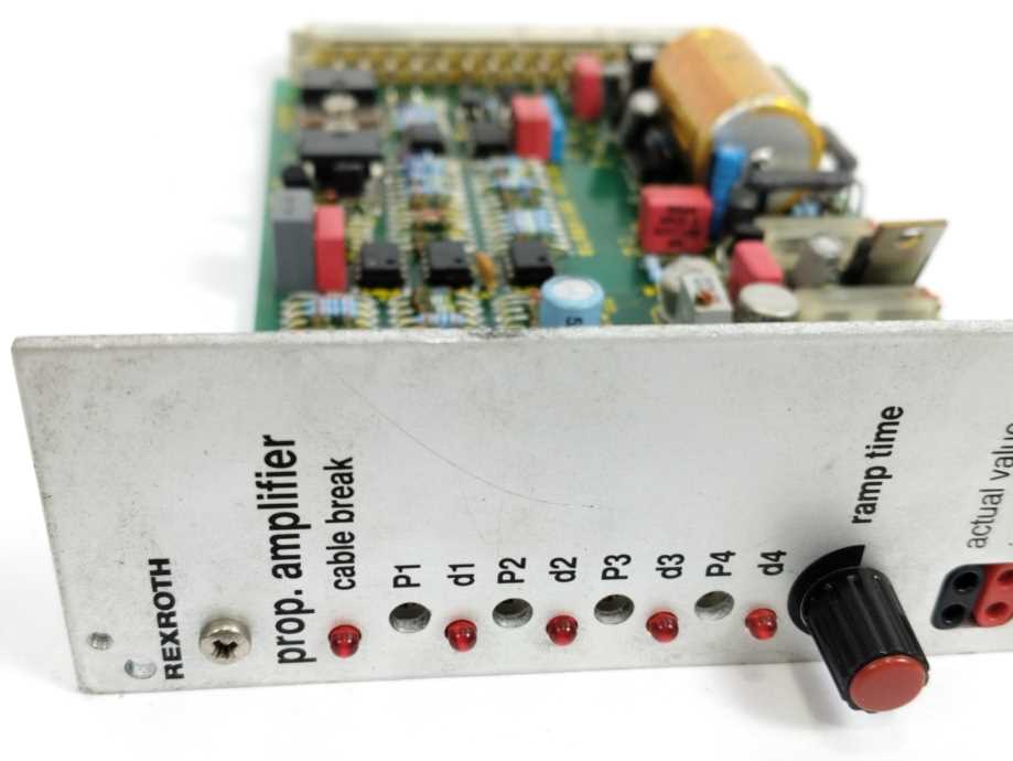 Rexroth VT5035 S13 R5/E,  Module