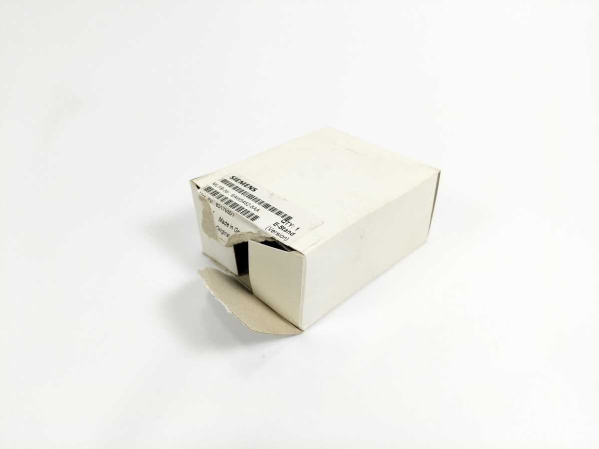 Siemens 6AW5462-8AA MOBY-M, SIM-V24, Ver.E