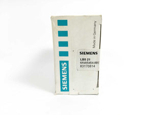Siemens 6AW5454-8BE LBS-21 Module