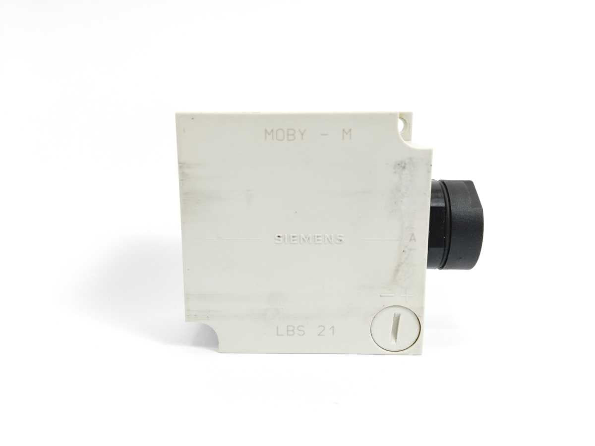 Siemens 6AW5454-8BE LBS-21 Module