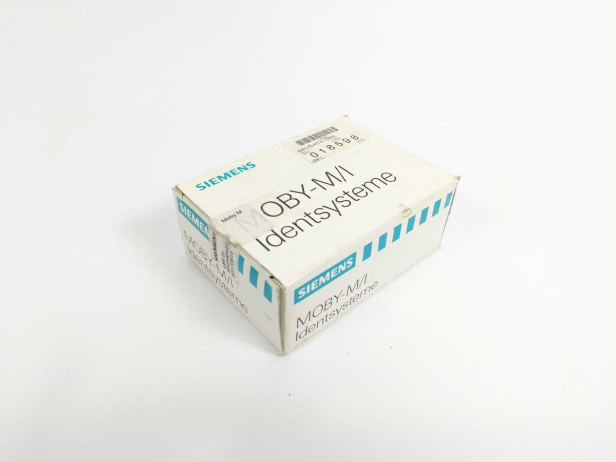 Siemens 6AW5454-8BE LBS-21 Module