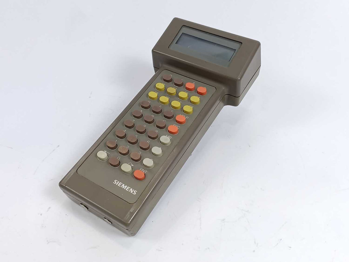 Siemens 6AW5457-0BA Moby M SP Service And Testing Device SET-M II