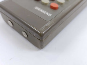 Siemens 6AW5457-0BA Moby M SP Service And Testing Device SET-M II