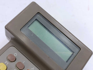 Siemens 6AW5457-0BA Moby M SP Service And Testing Device SET-M II