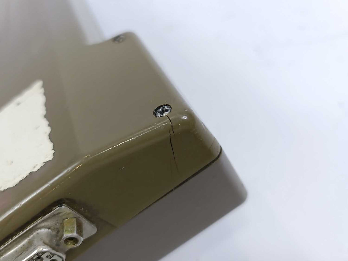 Siemens 6AW5457-0BA Moby M SP Service And Testing Device SET-M II