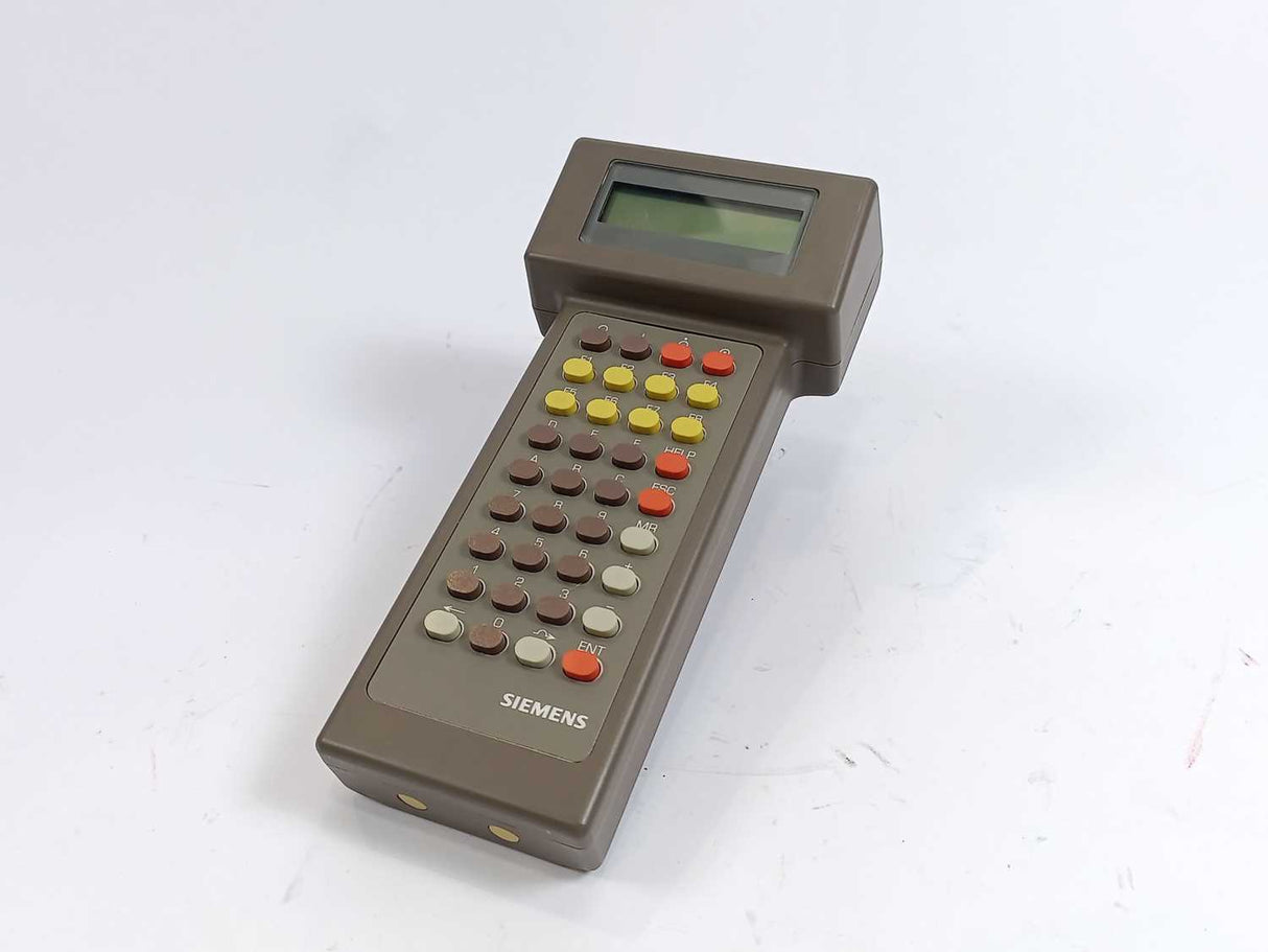 Siemens 6AW5457-0BA Moby M SP Service And Testing Device SET-M II