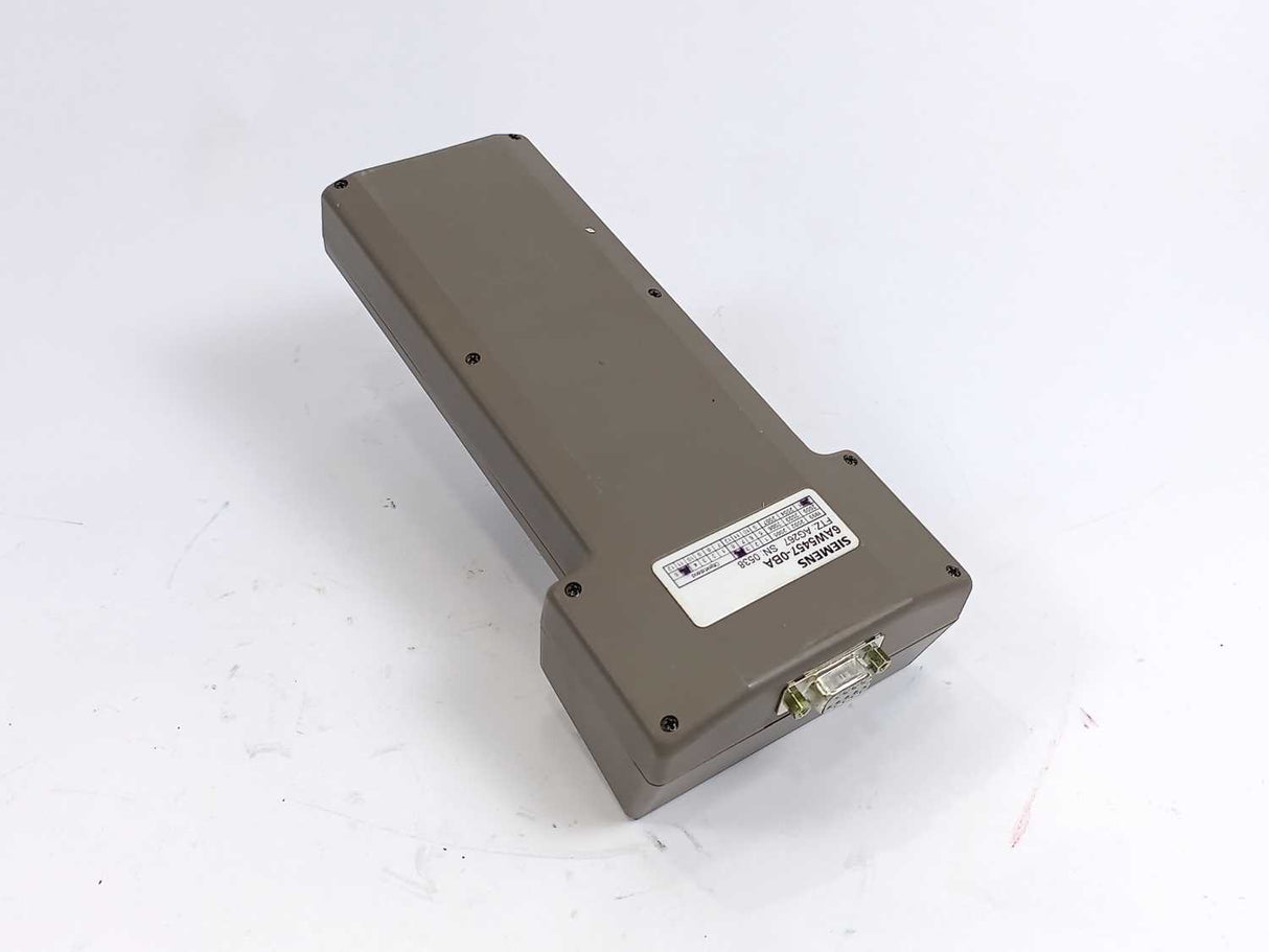 Siemens 6AW5457-0BA Moby M SP Service And Testing Device SET-M II