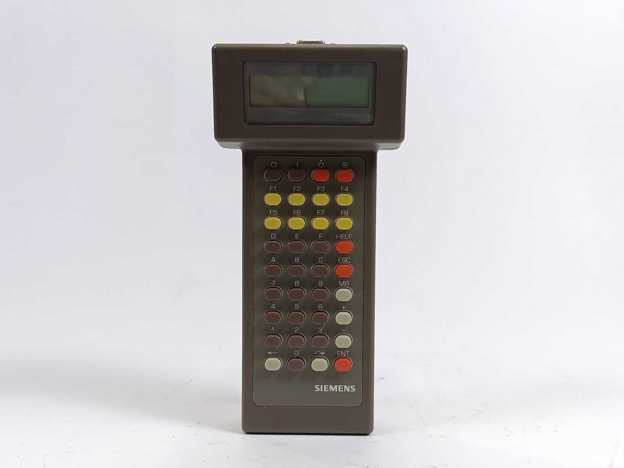 Siemens 6AW5457-0BA Moby M SP Service And Testing Device SET-M II