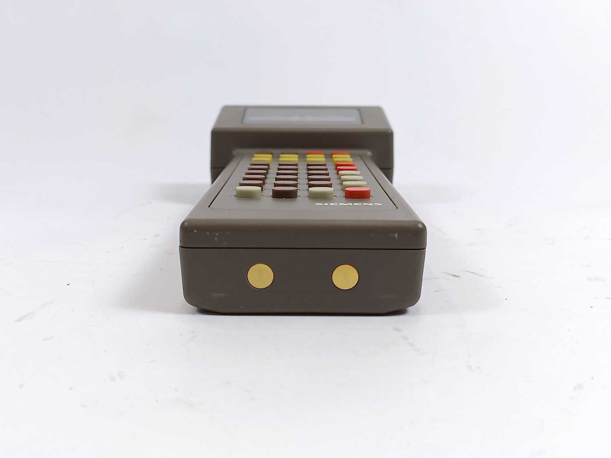 Siemens 6AW5457-0BA Moby M SP Service And Testing Device SET-M II