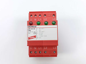 DEHN 901 130 DEHNrail  DR 230 3N FML Arrester