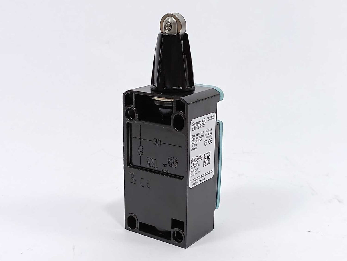 Siemens 3SE5112-0KD02 Position switch