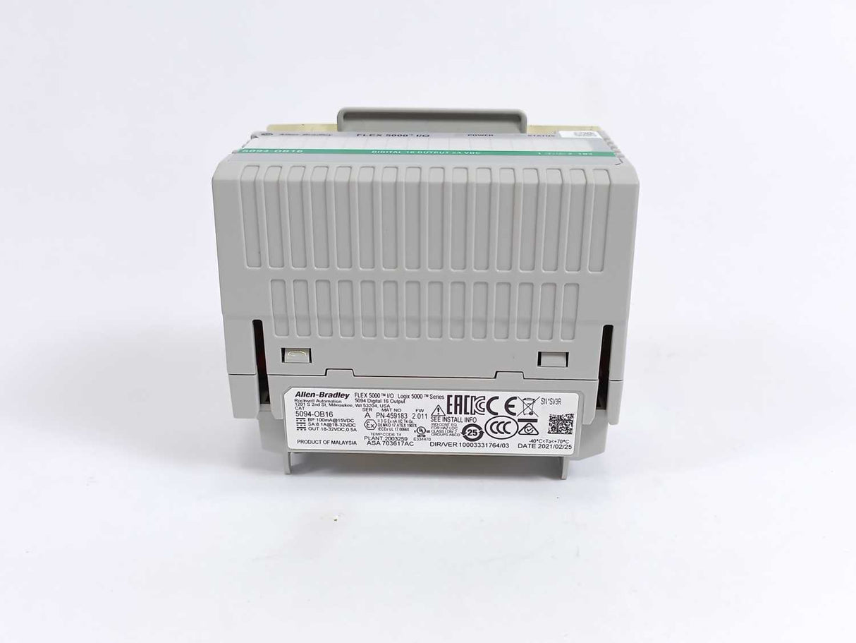 AB 5094-OB16 FLEX 5000, Digital 16 Output