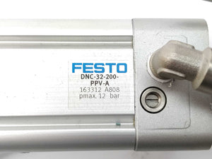 Festo DNC-32-200-PPV-A 163312 Standard cylinder