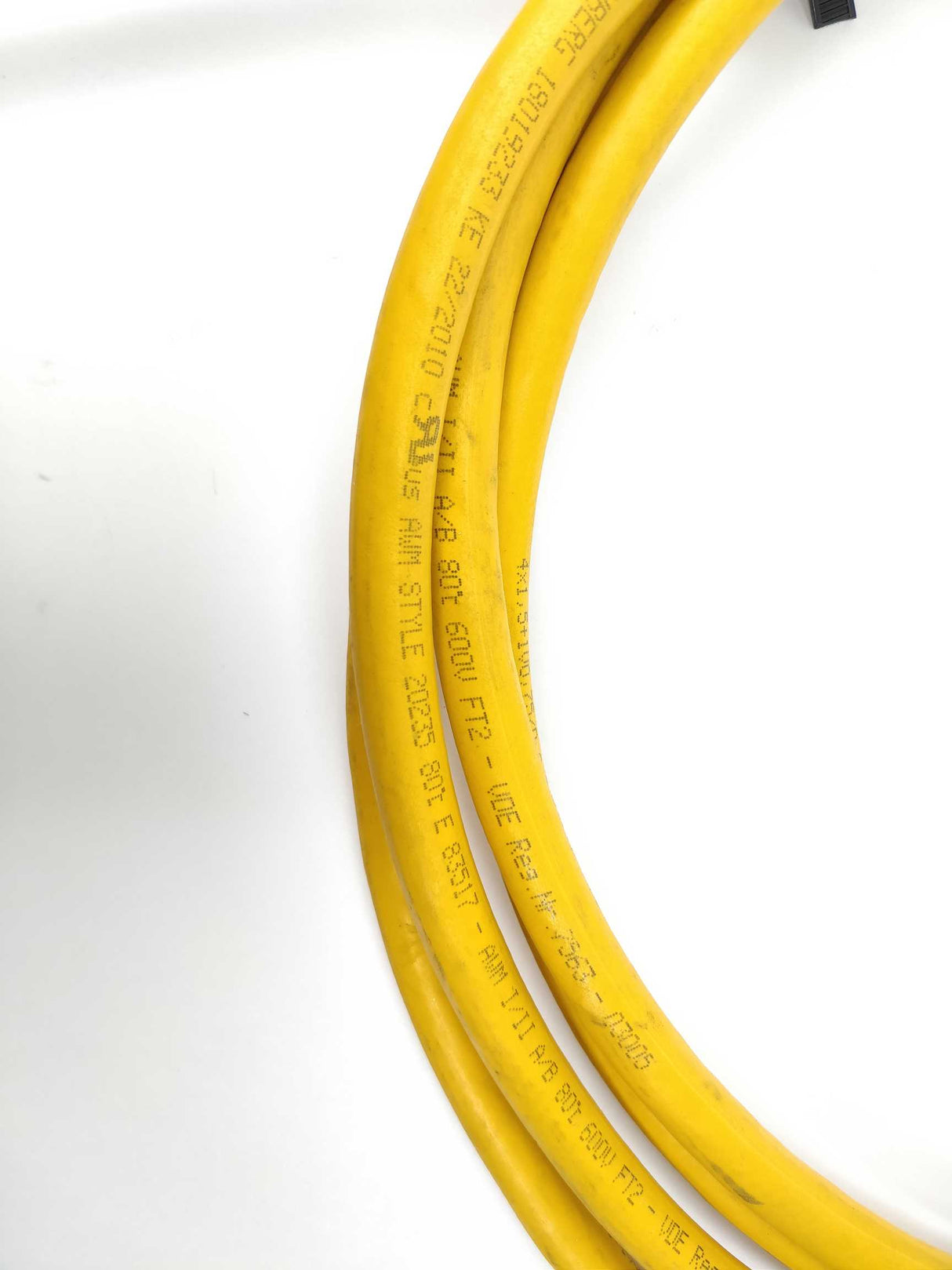 BAUMULLER 00324781 Cable 5m