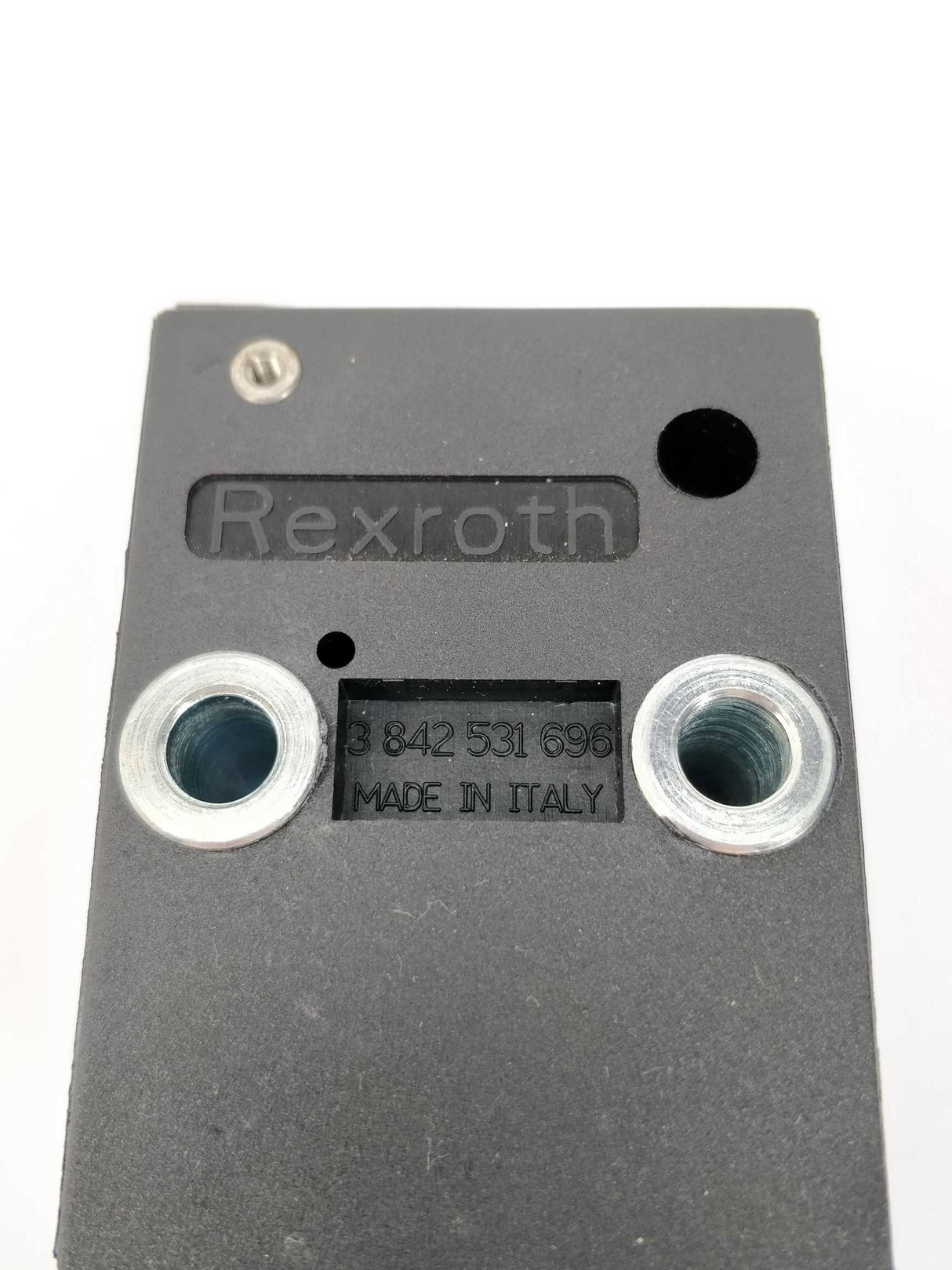 Rexroth 3842531696 Return Stop
