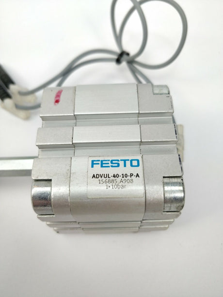 Festo 156886 ADVUL-40-10-P-A Compact cylinder