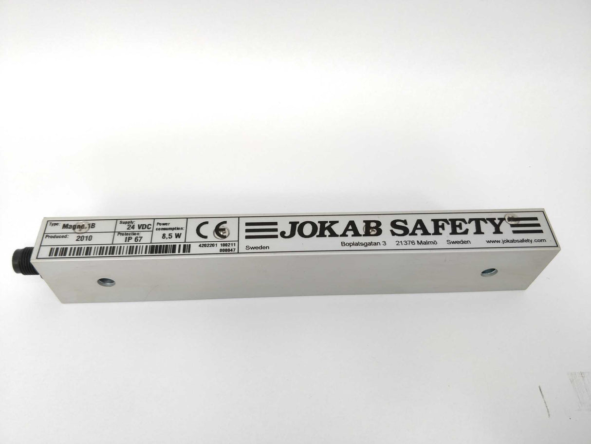 Jokab Safety Magne 1B Electromagnetic process lock