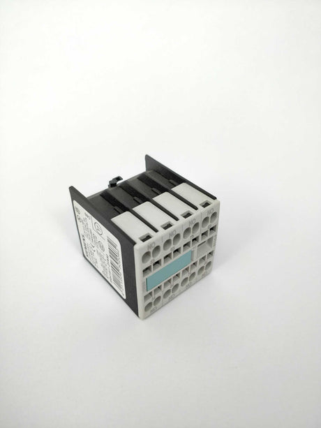 Siemens 3RH1911-2FA40 Sirius Classic Auxiliary Contact - 4NO, 4 Contact