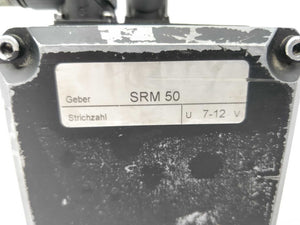 Baumüller DSG 45 S 35 0,25kW 0,8Nm 0,7A