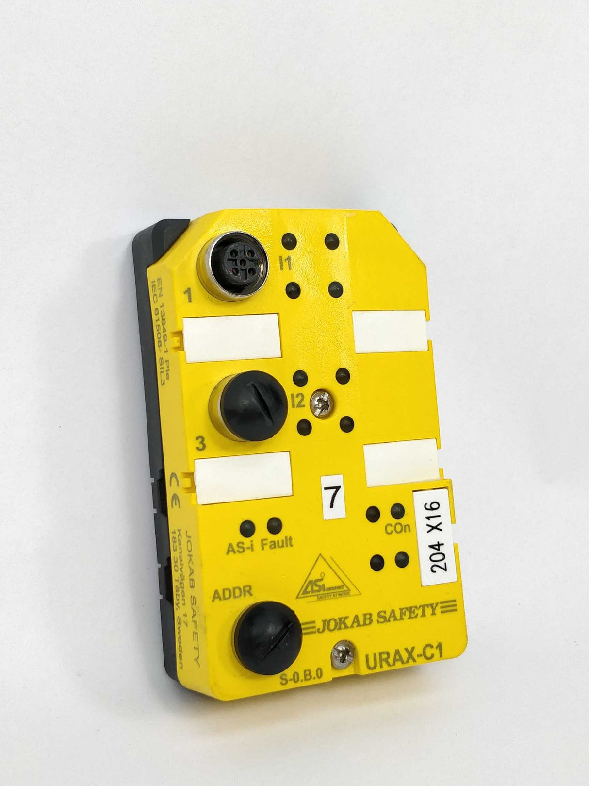 Jokab Safety URAX-C1 Safety Adapter