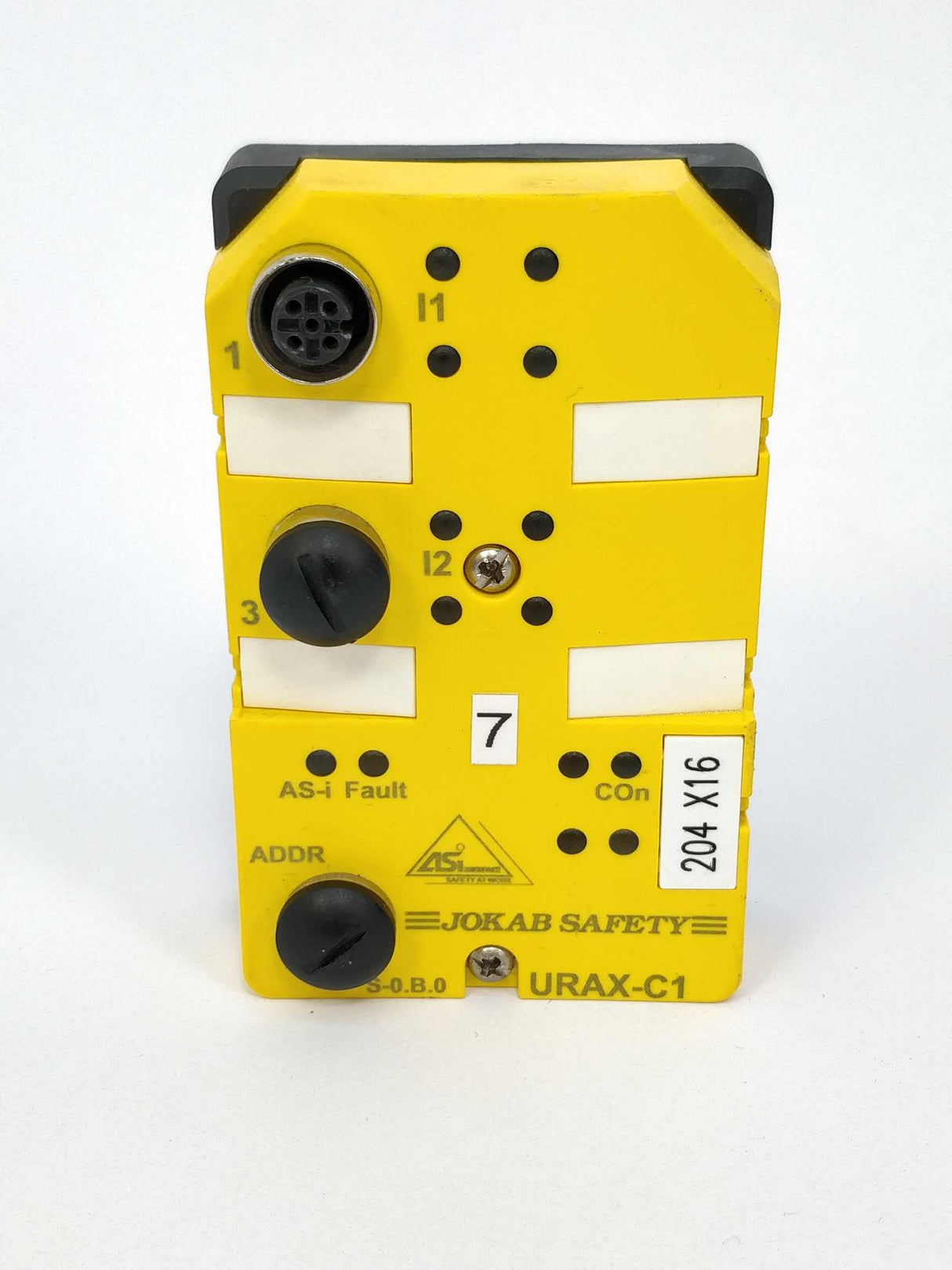 Jokab Safety URAX-C1 Safety Adapter