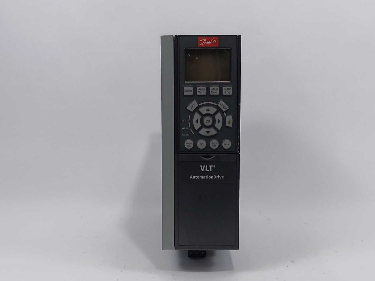 Danfoss FC-302PK37T5E20H1XG VLT 131B0033 0,37 kW