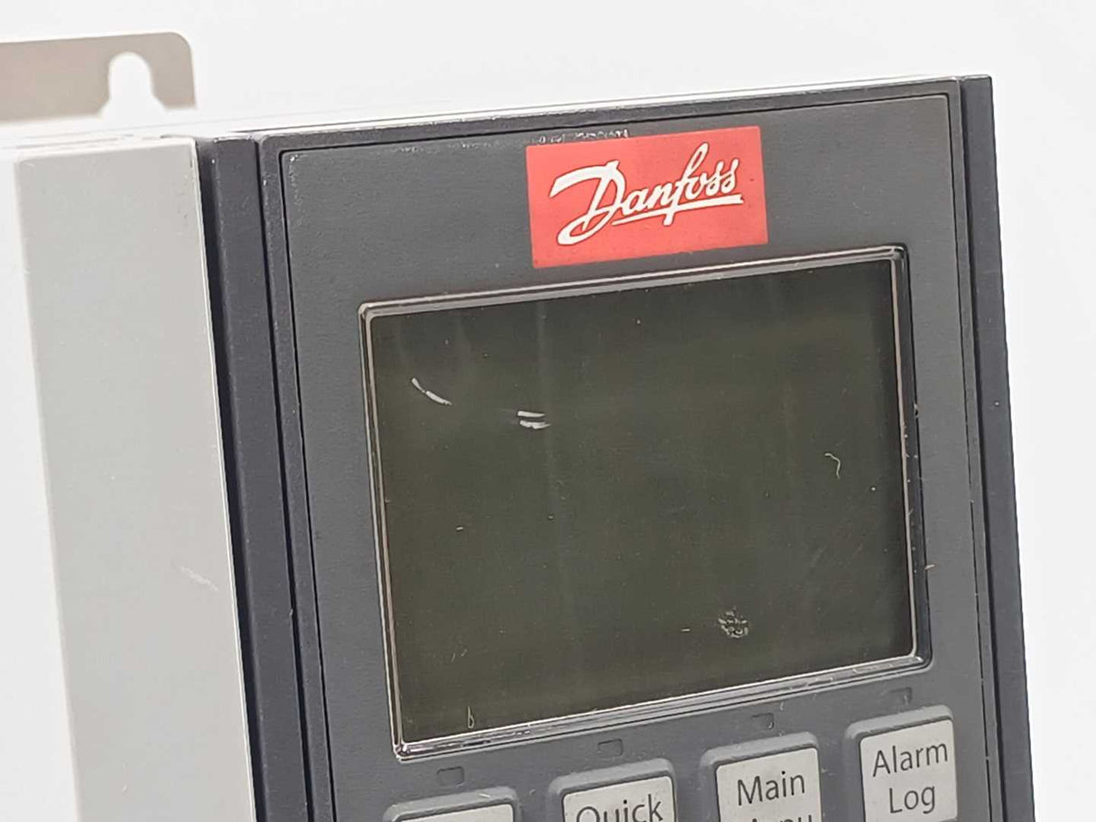 Danfoss FC-302PK37T5E20H1XG VLT 131B0033 0,37 kW