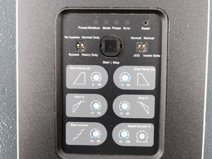Mitsubishi MEF-I01-400P 405004, Ver: 005, MEsoftstart, 400V