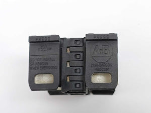 AB 2198-D012-ERS3 Ser.C, Bulletin 12.5A Dual Axis Inverter