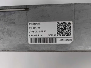 AB 2198-D012-ERS3 Ser.C, Bulletin 12.5A Dual Axis Inverter