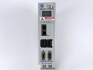 AB 2198-D012-ERS3 Ser.C, Bulletin 12.5A Dual Axis Inverter