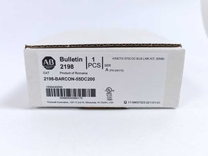 AB 2198-D012-ERS3 Ser.C, Bulletin 12.5A Dual Axis Inverter