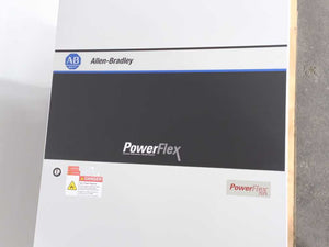 AB 20F1AGC104JN0NNNNN Ser. A. AC Drive 400VAC, 3Phase, 104A, 55kW