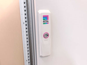 Rittal VX 8604000 VX 8604.000 Bayed Enclosure System VX25 Basic Enclosure