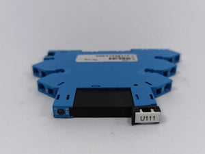 Finder 93.51.7.024 Relay Socket w/ 34.81.7.024.9024 24VDC Relay. Batch of 4