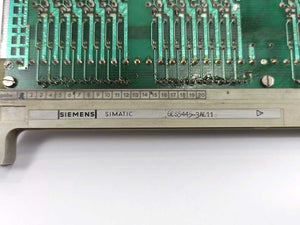 Siemens 6ES5445-3AE11 SIMATIC S5