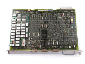 Siemens MS 101-F 01 548 130 9101. Board
