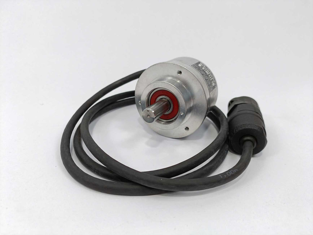 HEIDENHAIN 376 840-55 rotary encoder ROD 420 360 03S12-03
