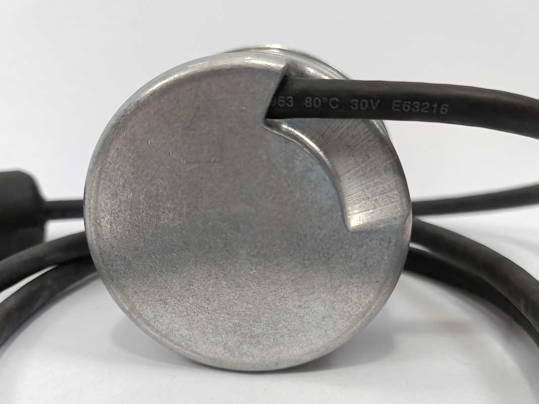 HEIDENHAIN 376 840-55 rotary encoder ROD 420 360 03S12-03