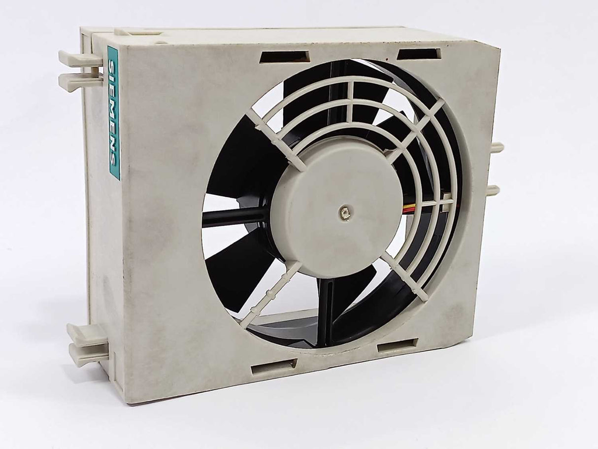 Siemens 6FC5147-0AA07-0AA0 SINUMERIK 840C/840CE COMPLETE FAN ASSEMBLY
