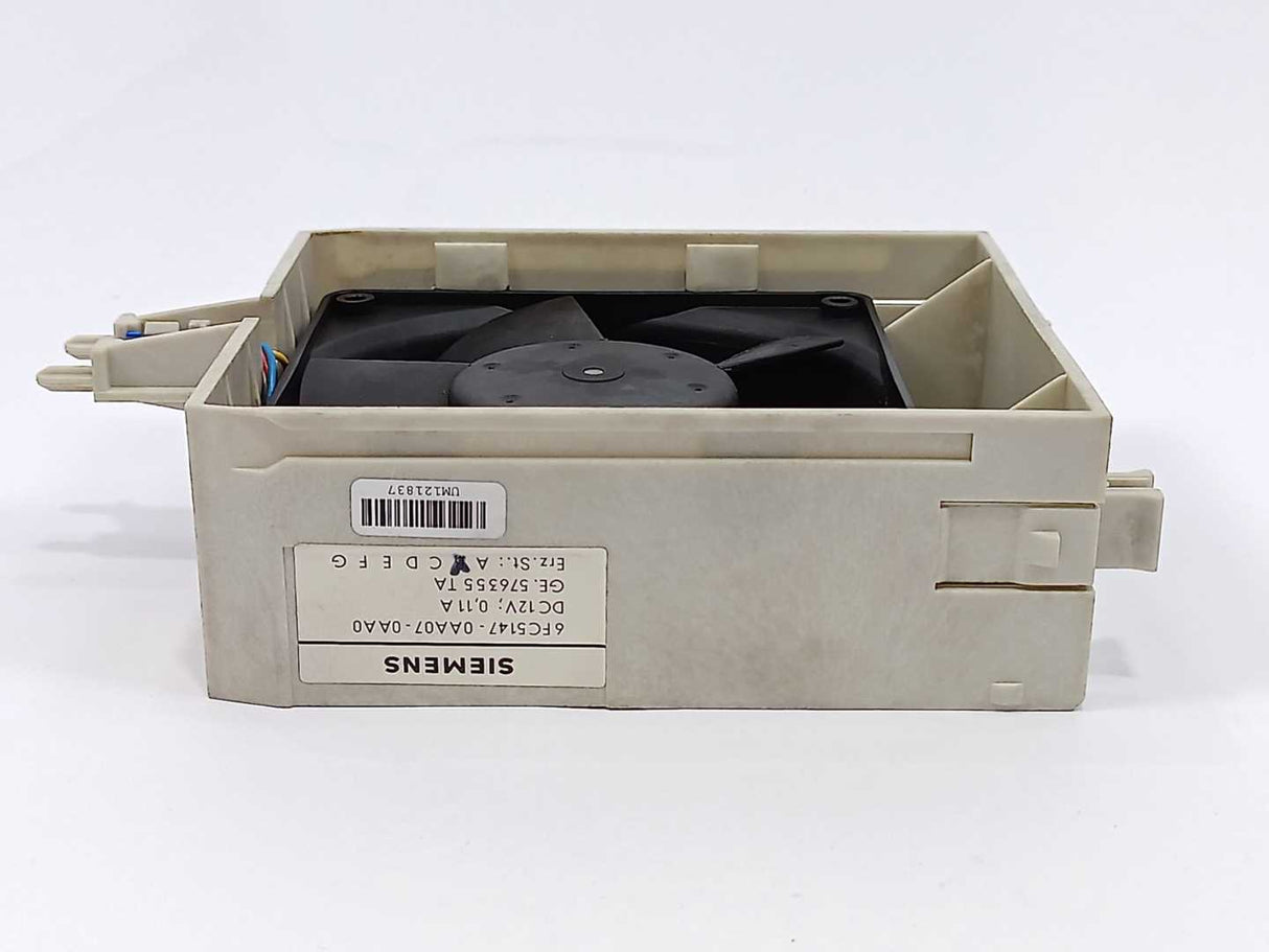 Siemens 6FC5147-0AA07-0AA0 SINUMERIK 840C/840CE COMPLETE FAN ASSEMBLY