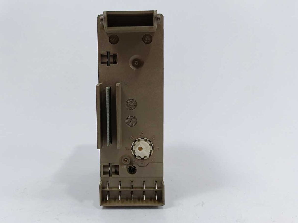 Siemens 6ES5 266-8MA11 Position Control