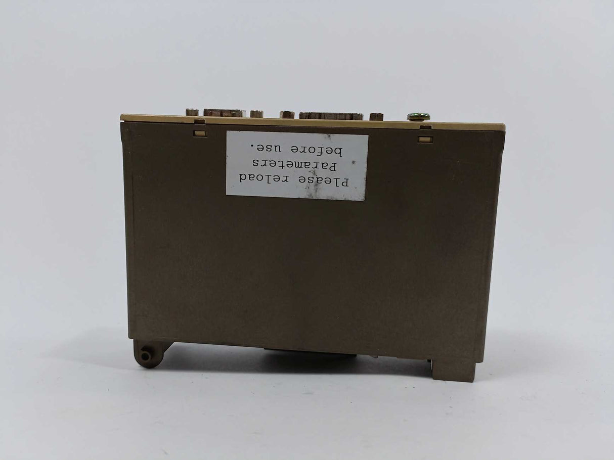 Siemens 6ES5 266-8MA11 Position Control