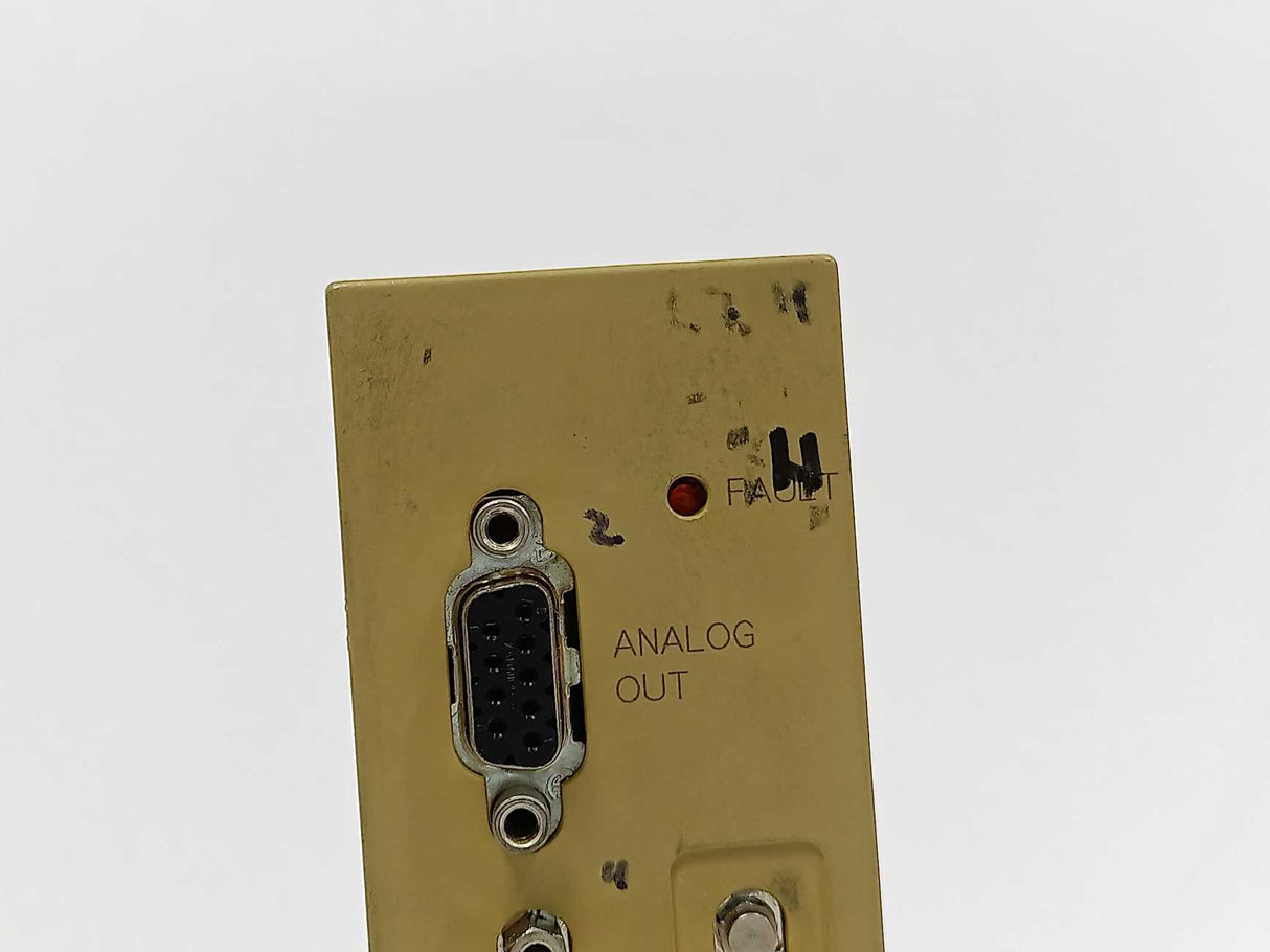 Siemens 6ES5 266-8MA11 Position Control