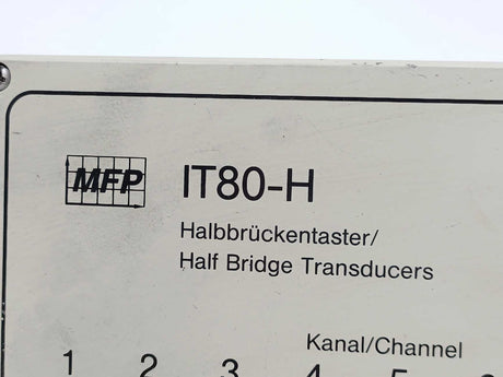 MFP IT80-H Half Bridge Transcuder 72028H131